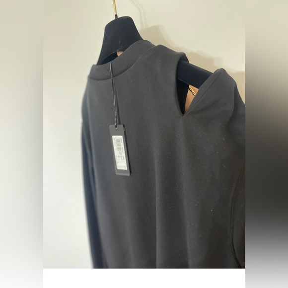 Authentic NEW Versace safety Pin sweater - Picture 7 of 16